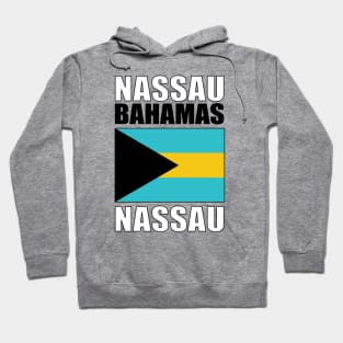 Flag of St Bahamas Hoodie